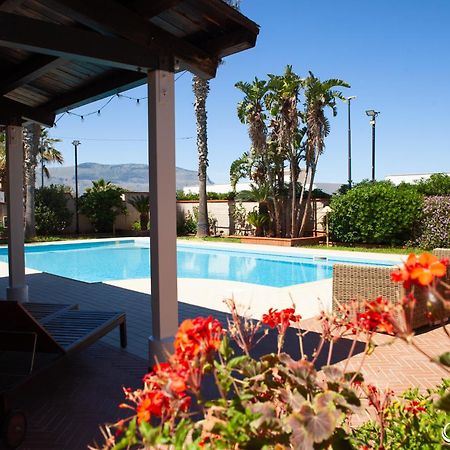 Villa Seven Palms Isola delle Femmine Extérieur photo