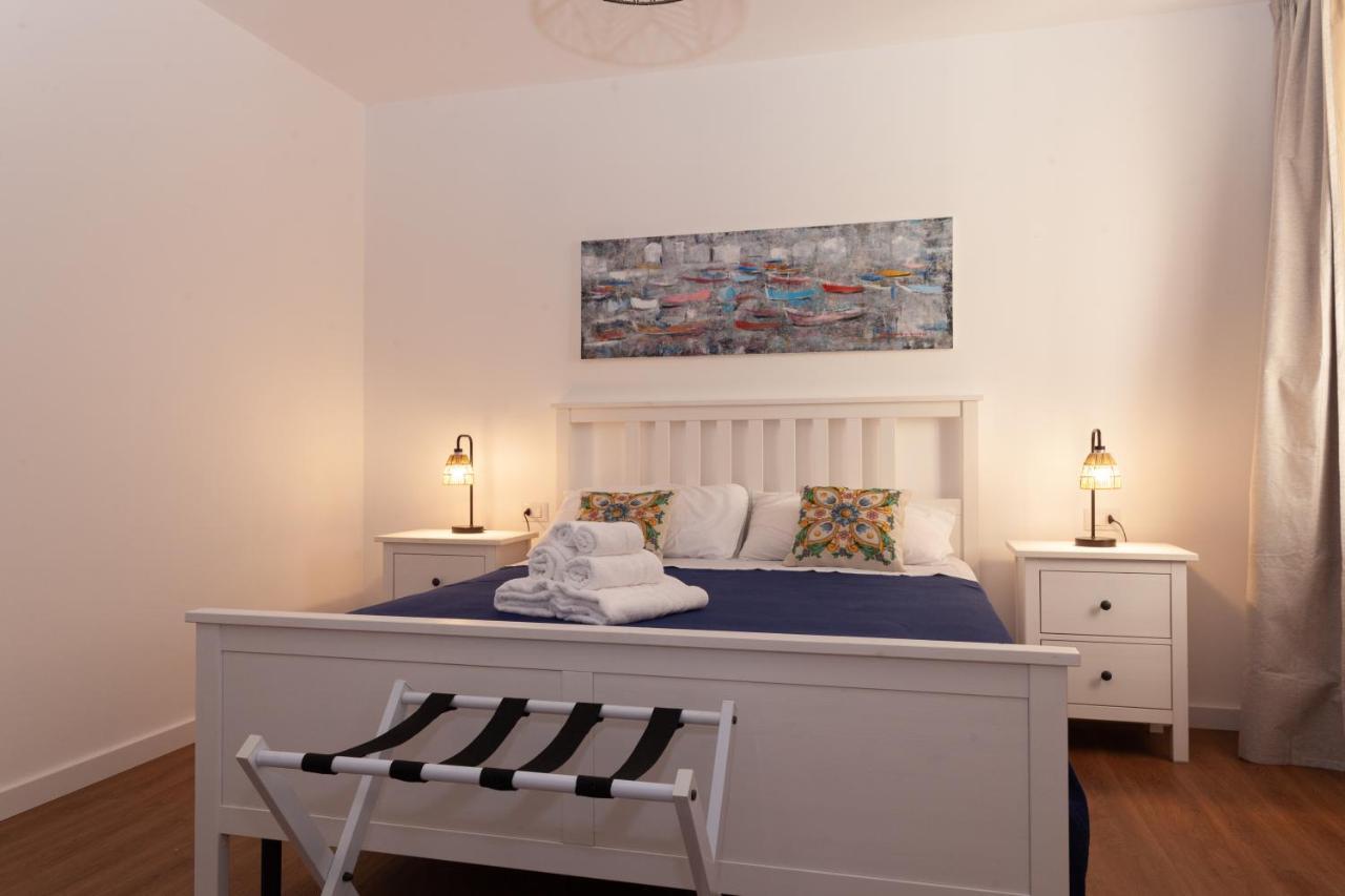 Villa Seven Palms Isola delle Femmine Extérieur photo