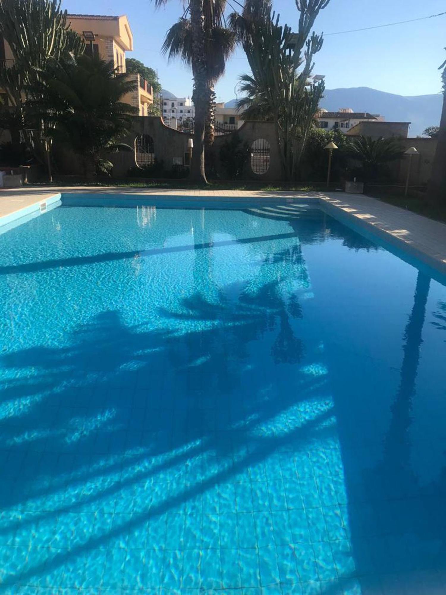 Villa Seven Palms Isola delle Femmine Extérieur photo