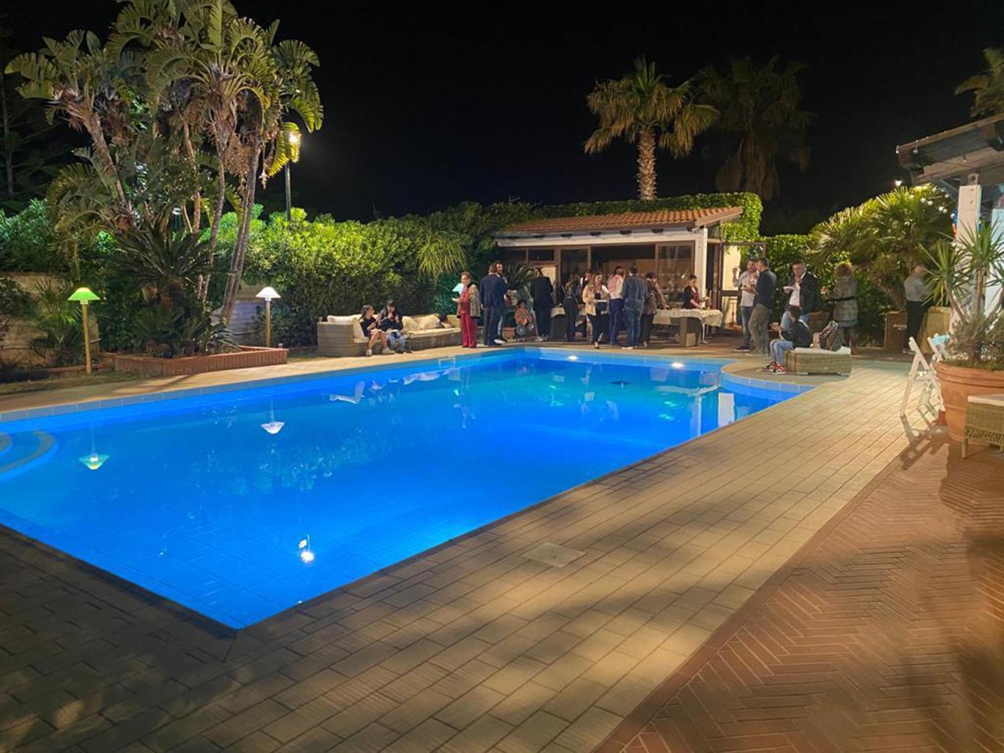 Villa Seven Palms Isola delle Femmine Extérieur photo