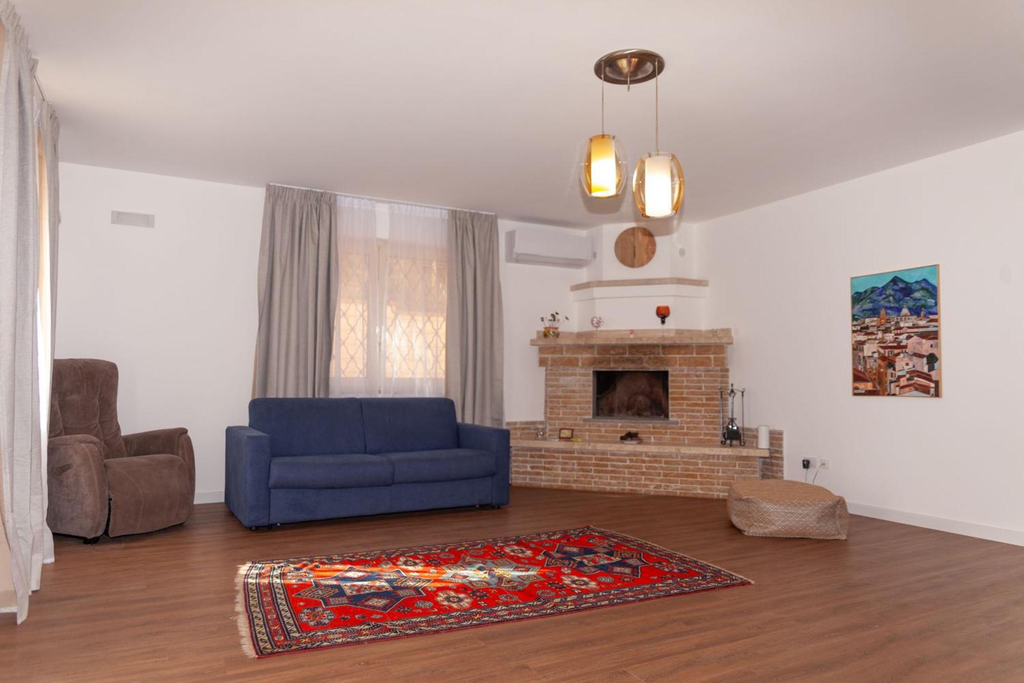 Villa Seven Palms Isola delle Femmine Extérieur photo
