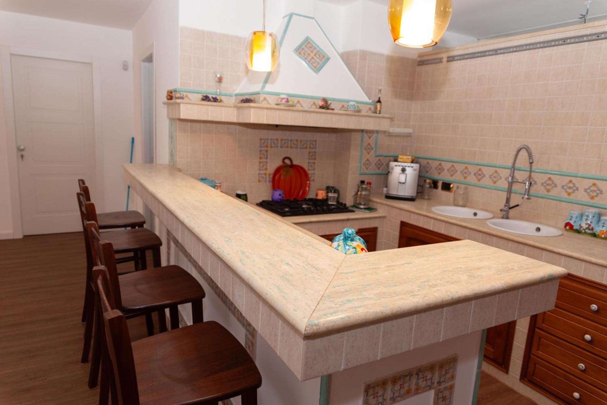 Villa Seven Palms Isola delle Femmine Extérieur photo